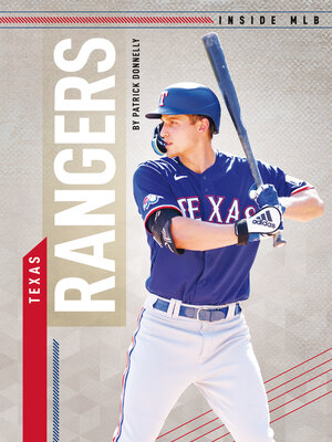 cover image of Texas Rangers
